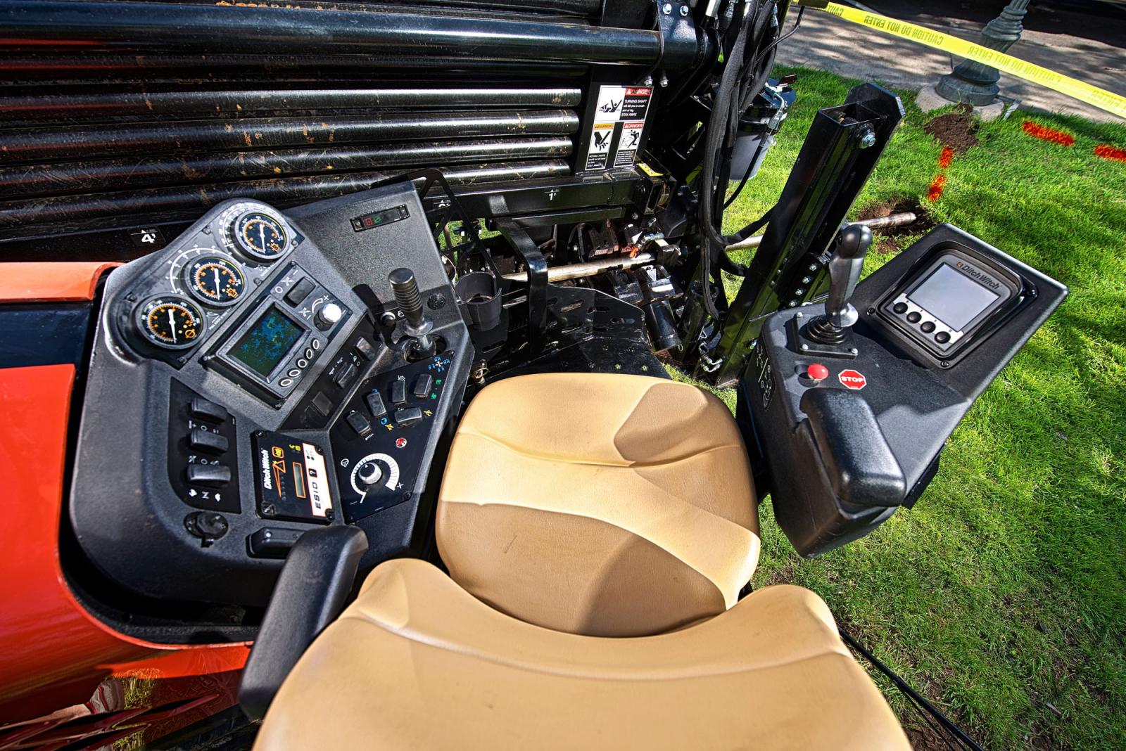 Ditch Witch JT20 Directional Drill