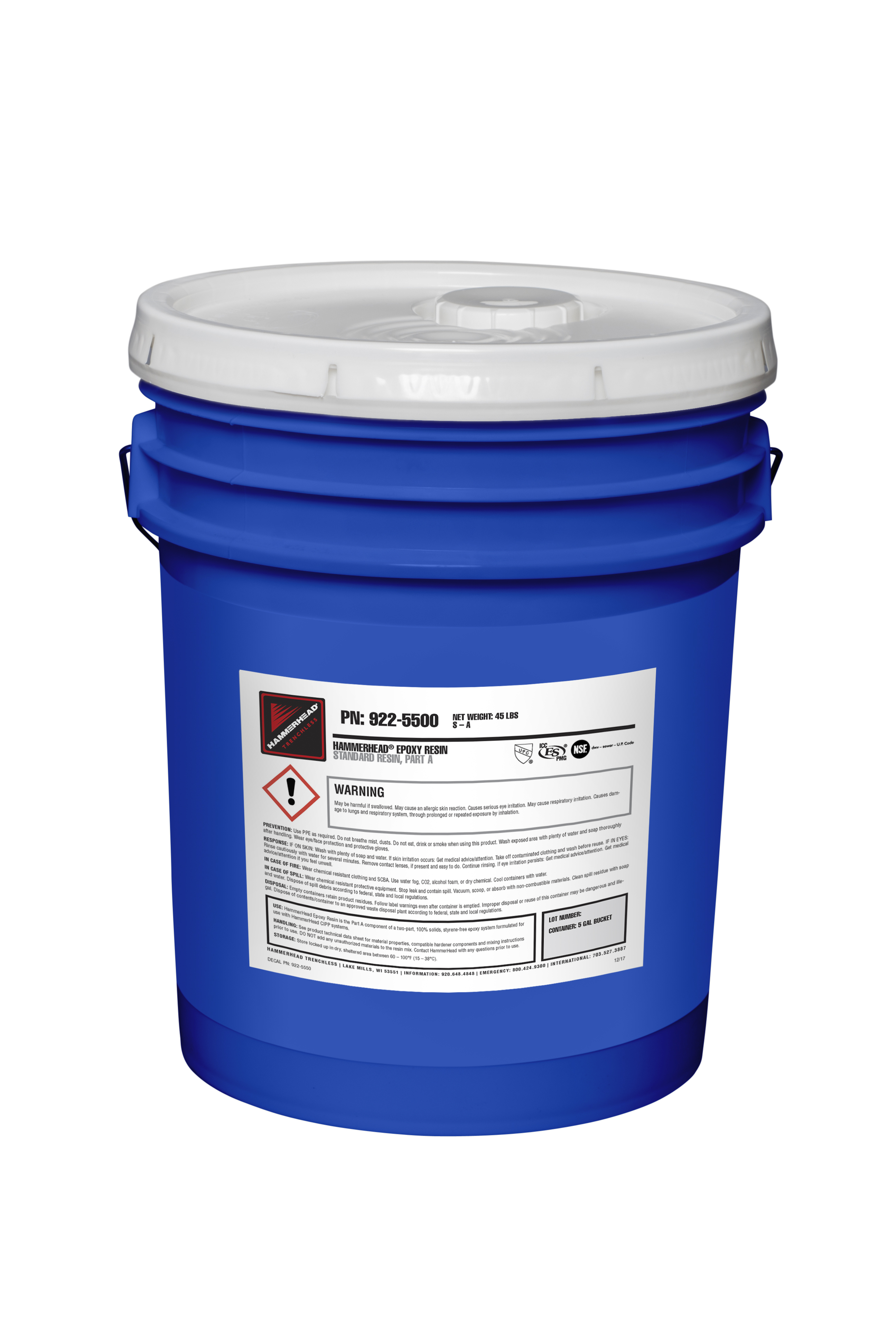 HammerHead Epoxy Resins