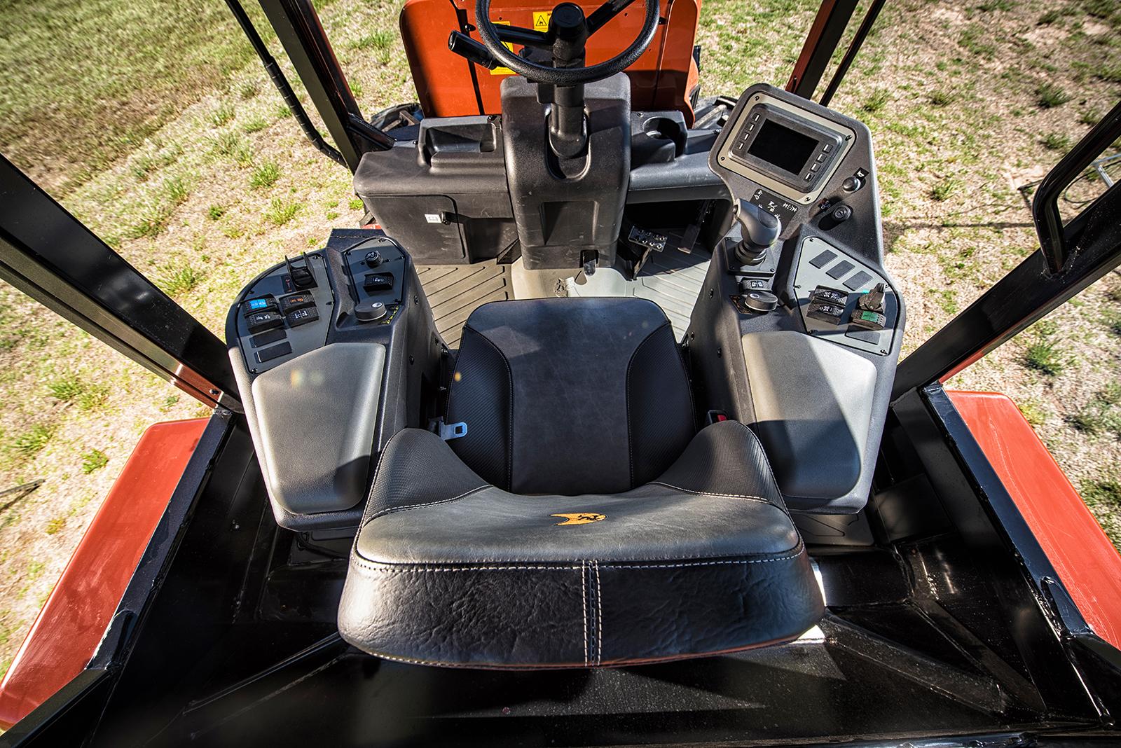 Ditch Witch RT105 Ride-On Trencher
