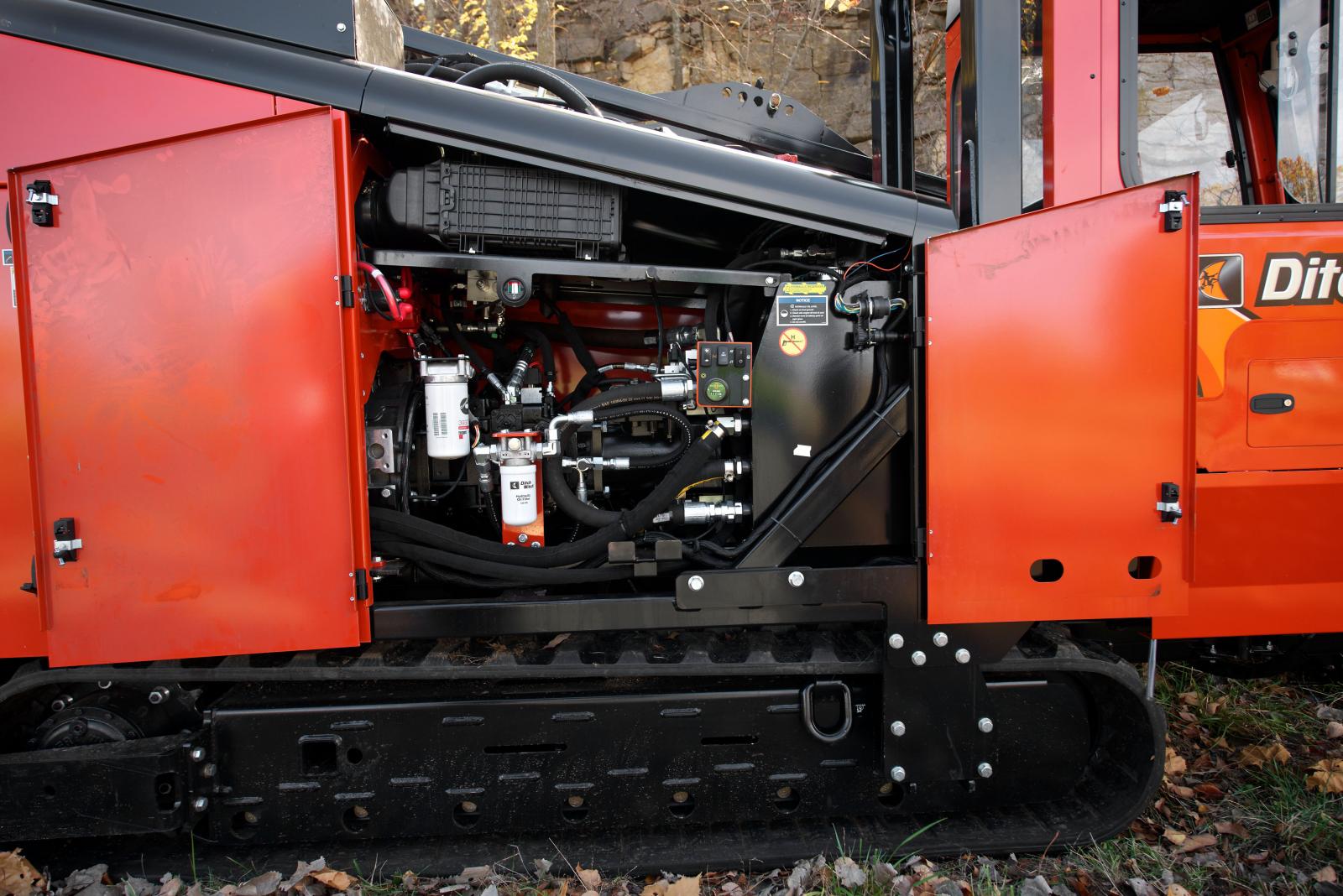 Ditch Witch JT60 All Terrain Directional Drill