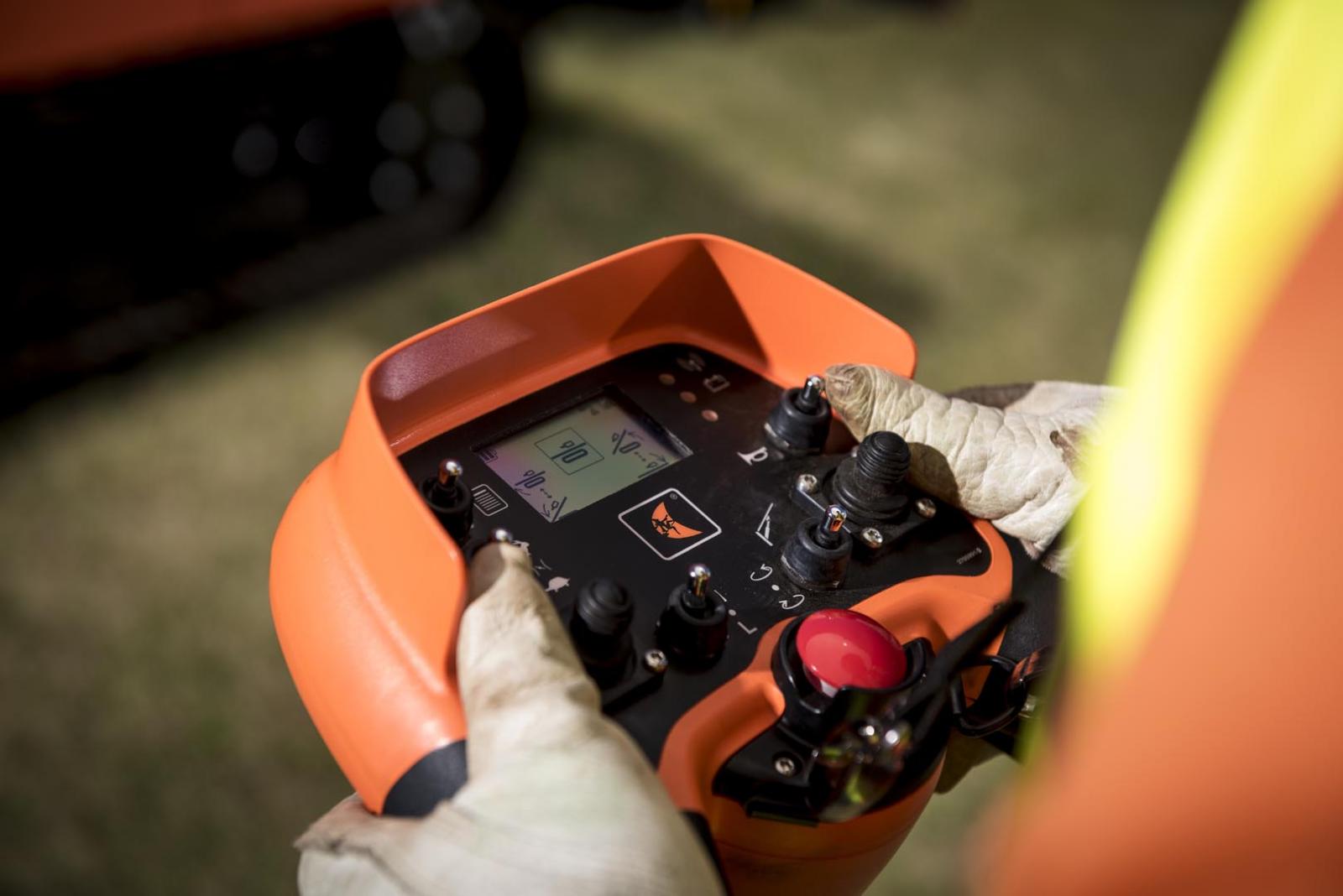 Ditch Witch JT60 All Terrain Directional Drill