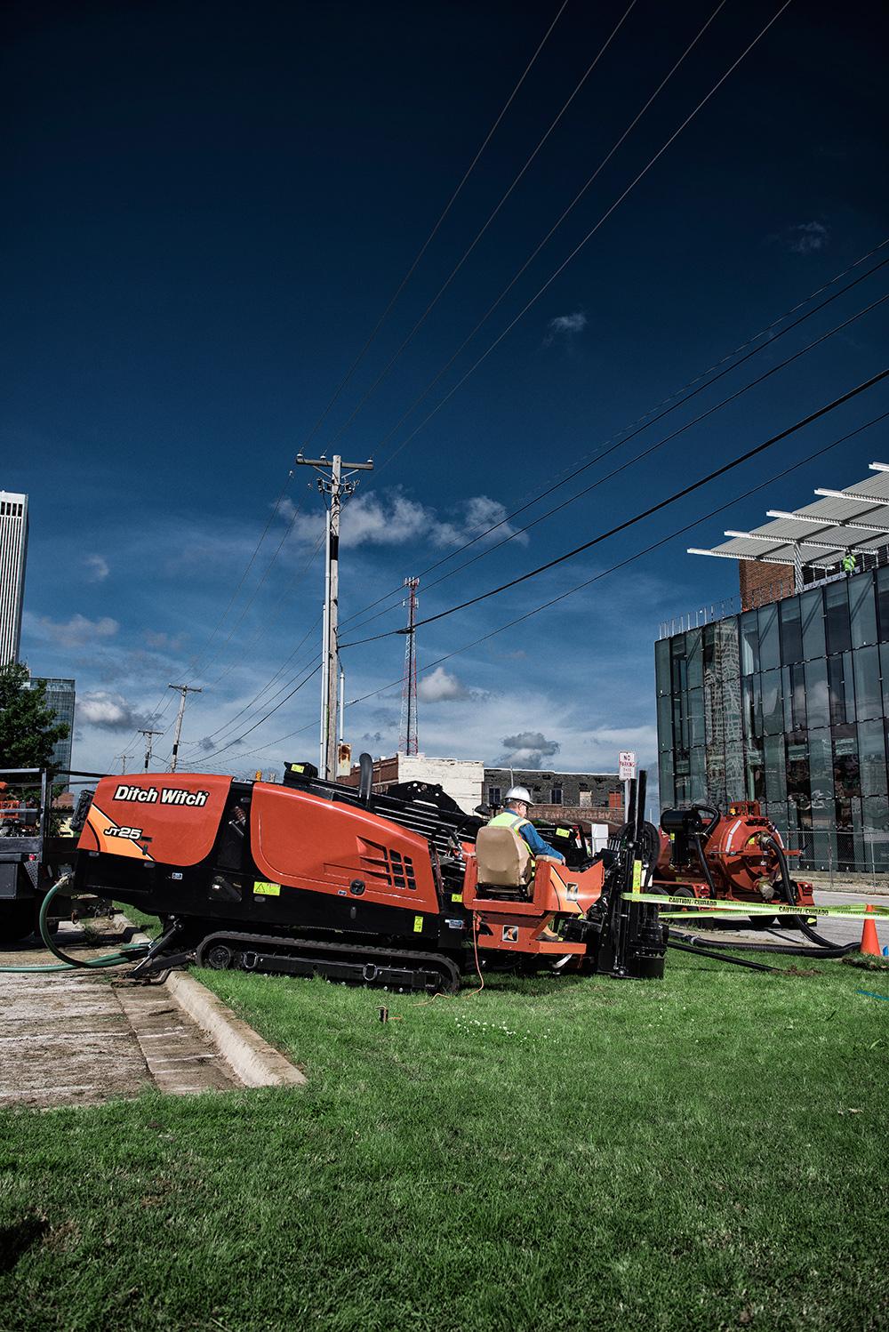 Ditch Witch JT25 Directional Drill