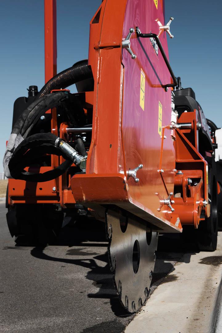 Ditch Witch MT16 Microtrencher