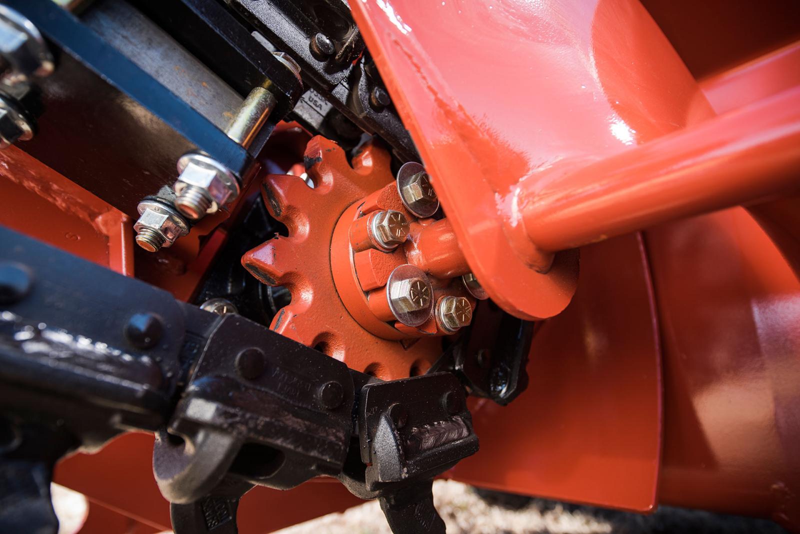 Ditch Witch C16 Walk-Behind Trencher