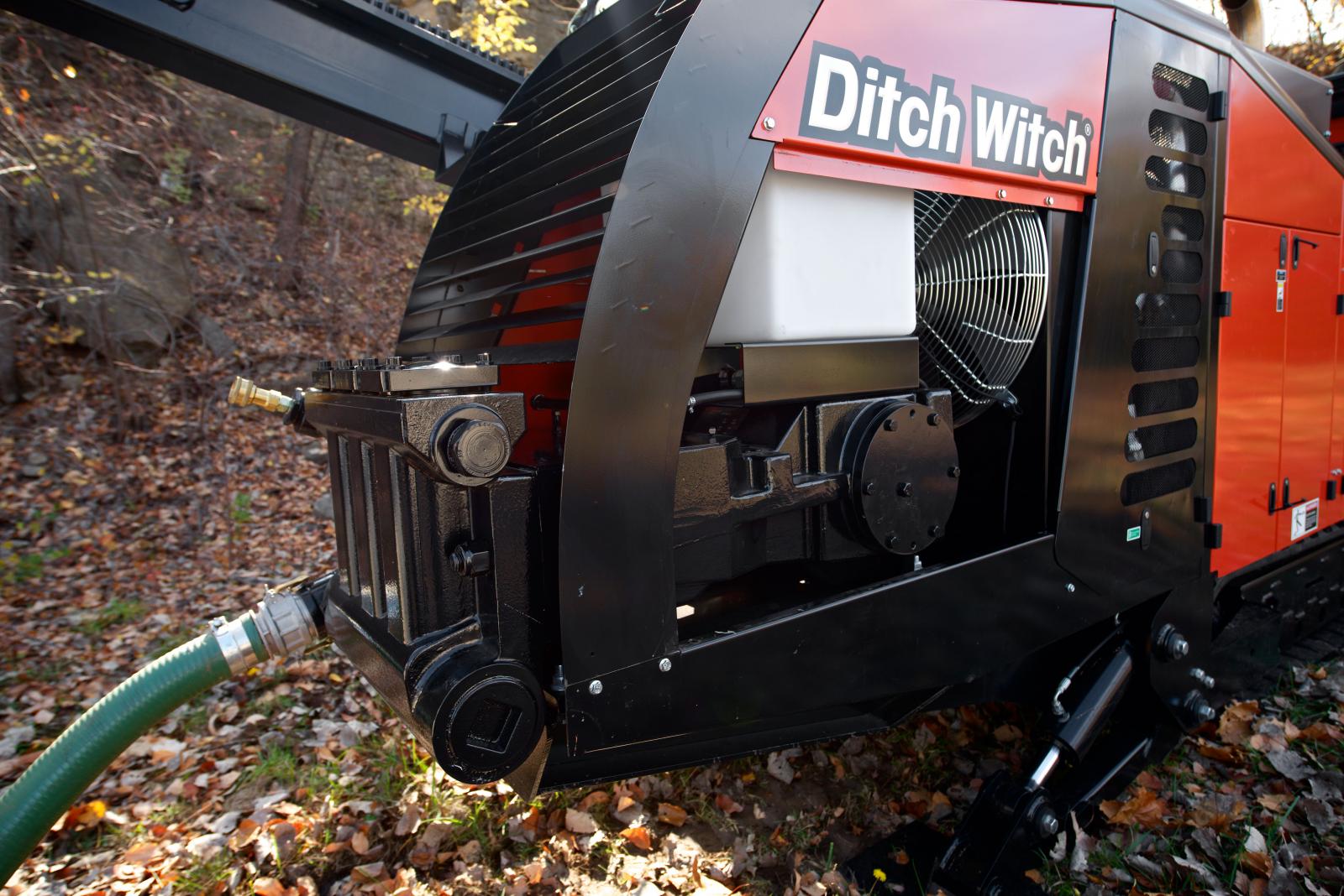 Ditch Witch JT60 All Terrain Directional Drill