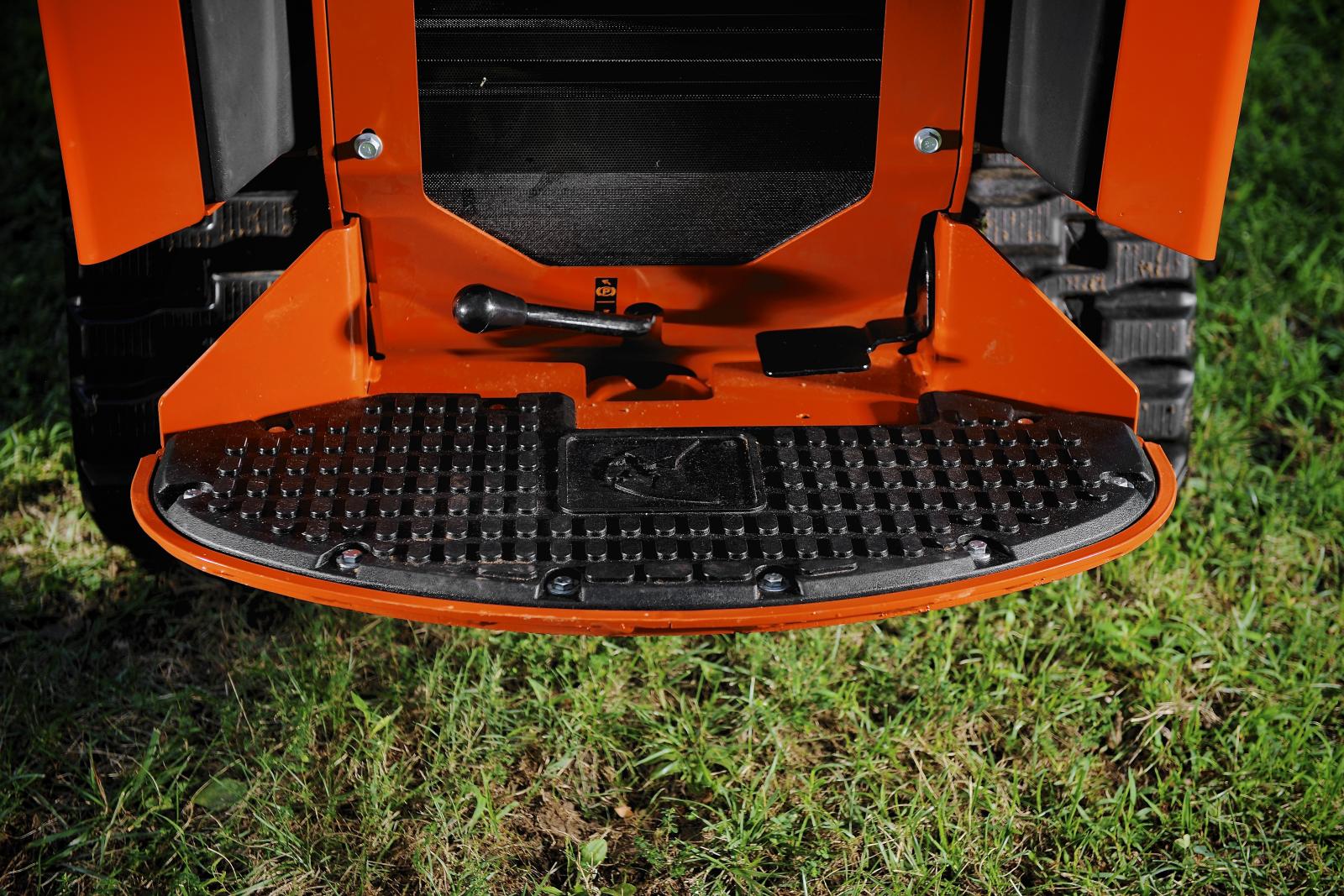 Ditch Witch SK755 Mini Skid Steer