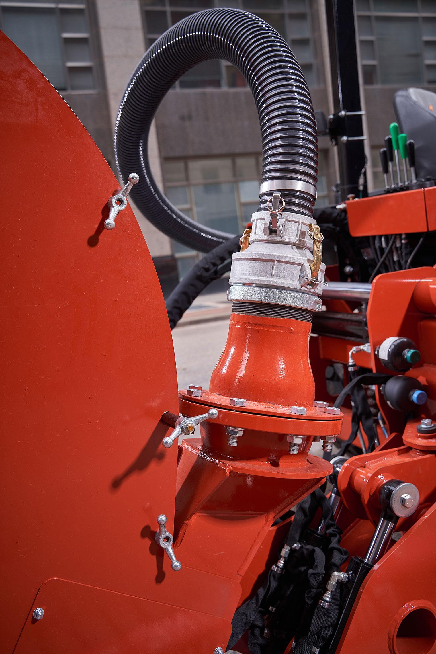 Ditch Witch MT26 Microtrencher