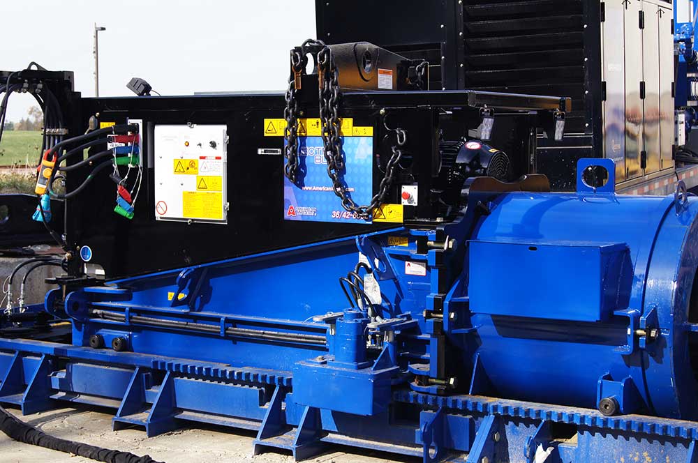 American Augers 36/42-600E