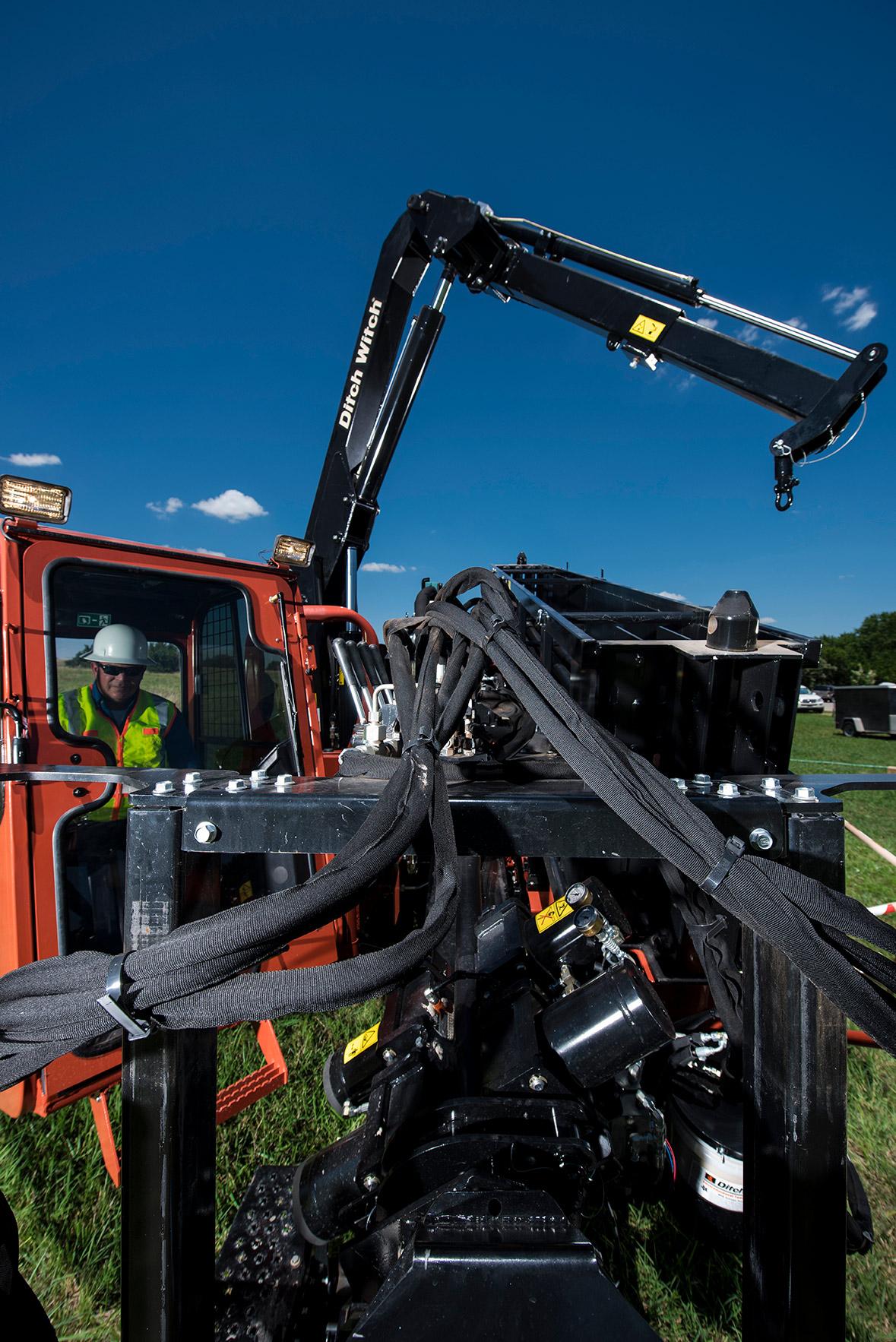 Ditch Witch JT100 Directional Drill
