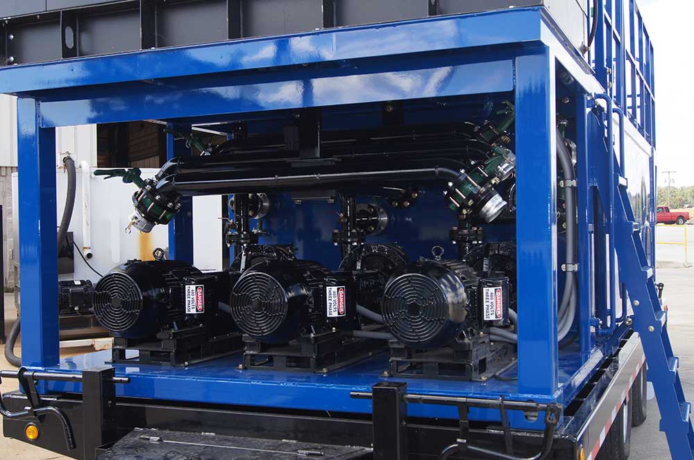 American Augers M-300D