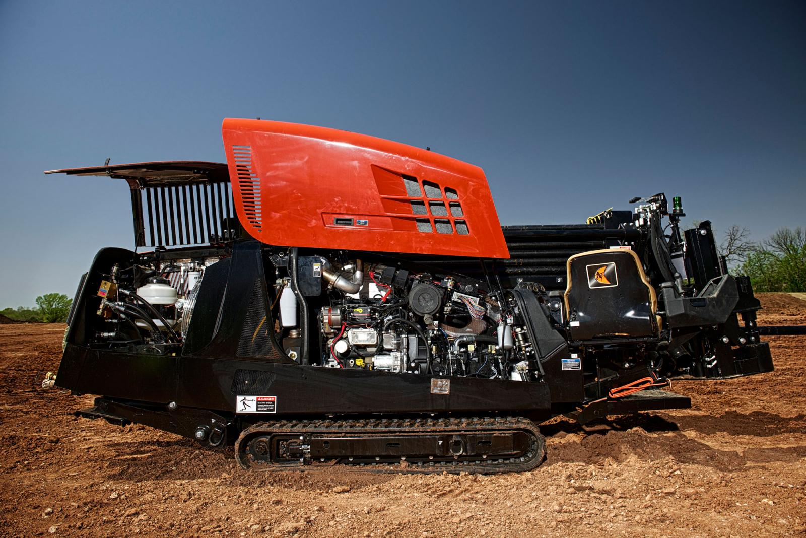 Ditch Witch JT20 Directional Drill