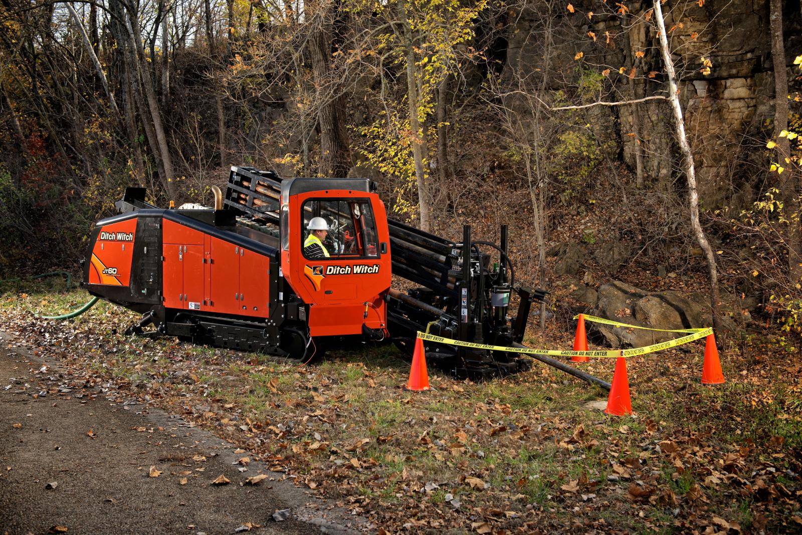 Ditch Witch JT60 All Terrain Directional Drill