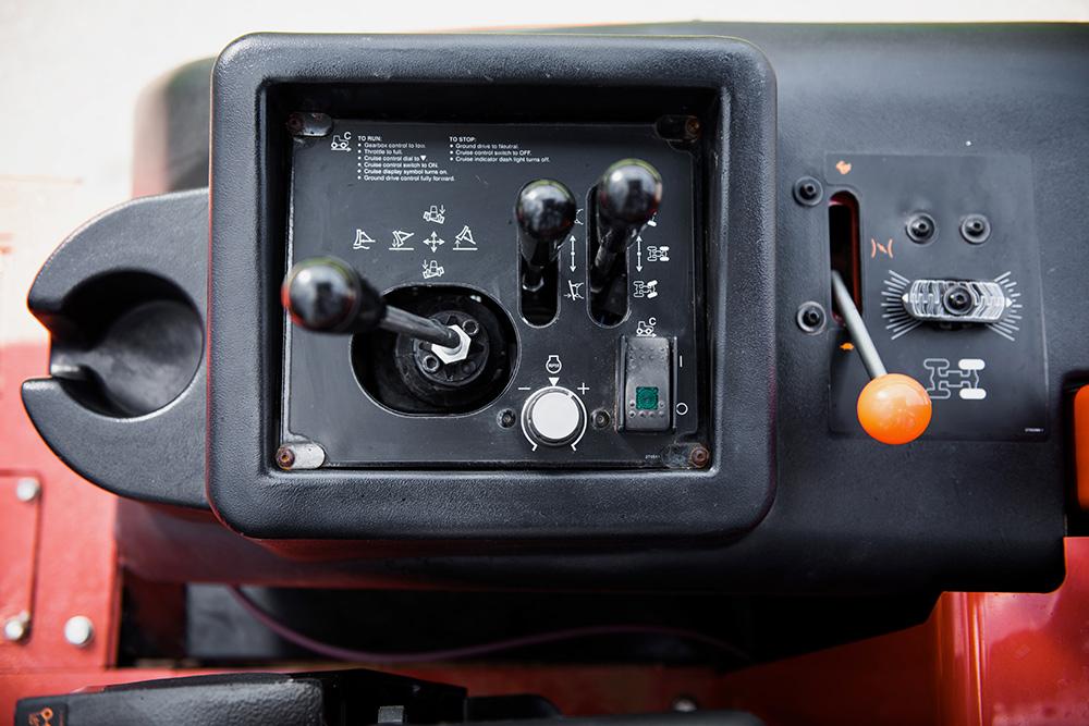 Ditch Witch RT80 Ride-On Trencher