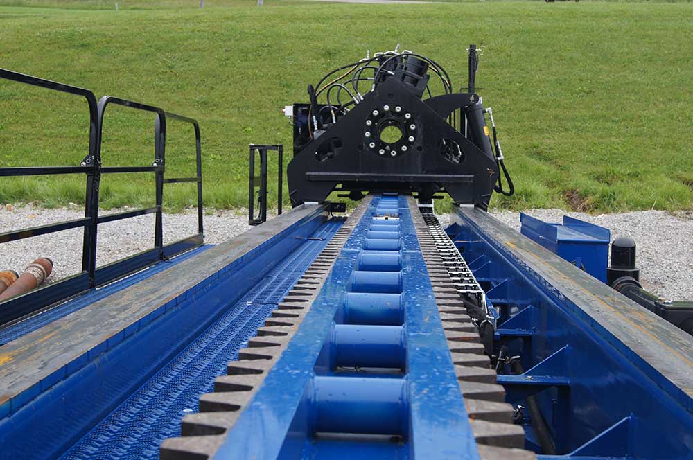 American Augers DD-1100RS