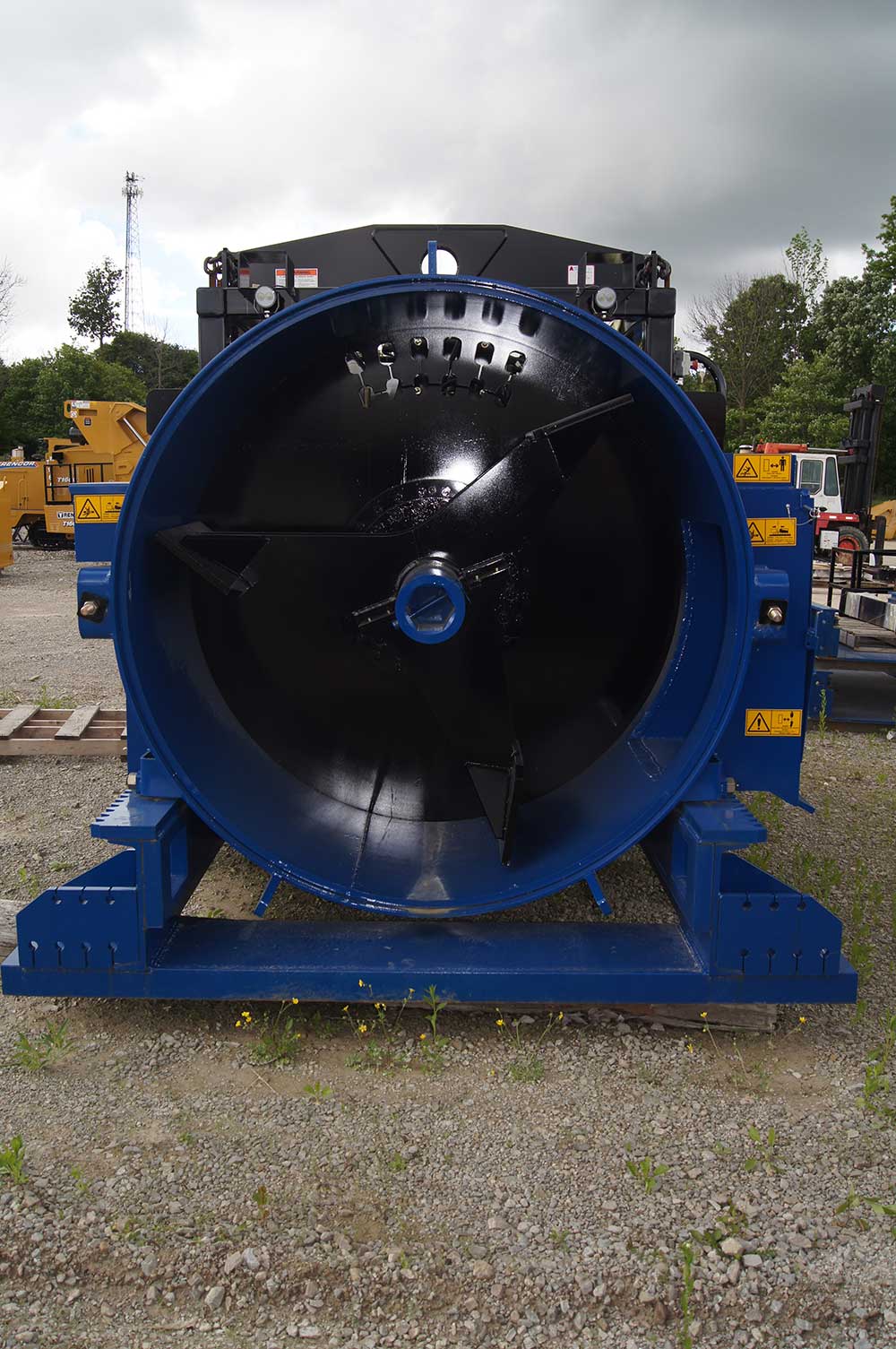 American Augers 72-1200