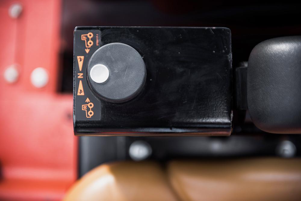 Ditch Witch RT80 Ride-On Trencher