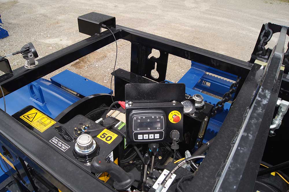 American Augers 36-600