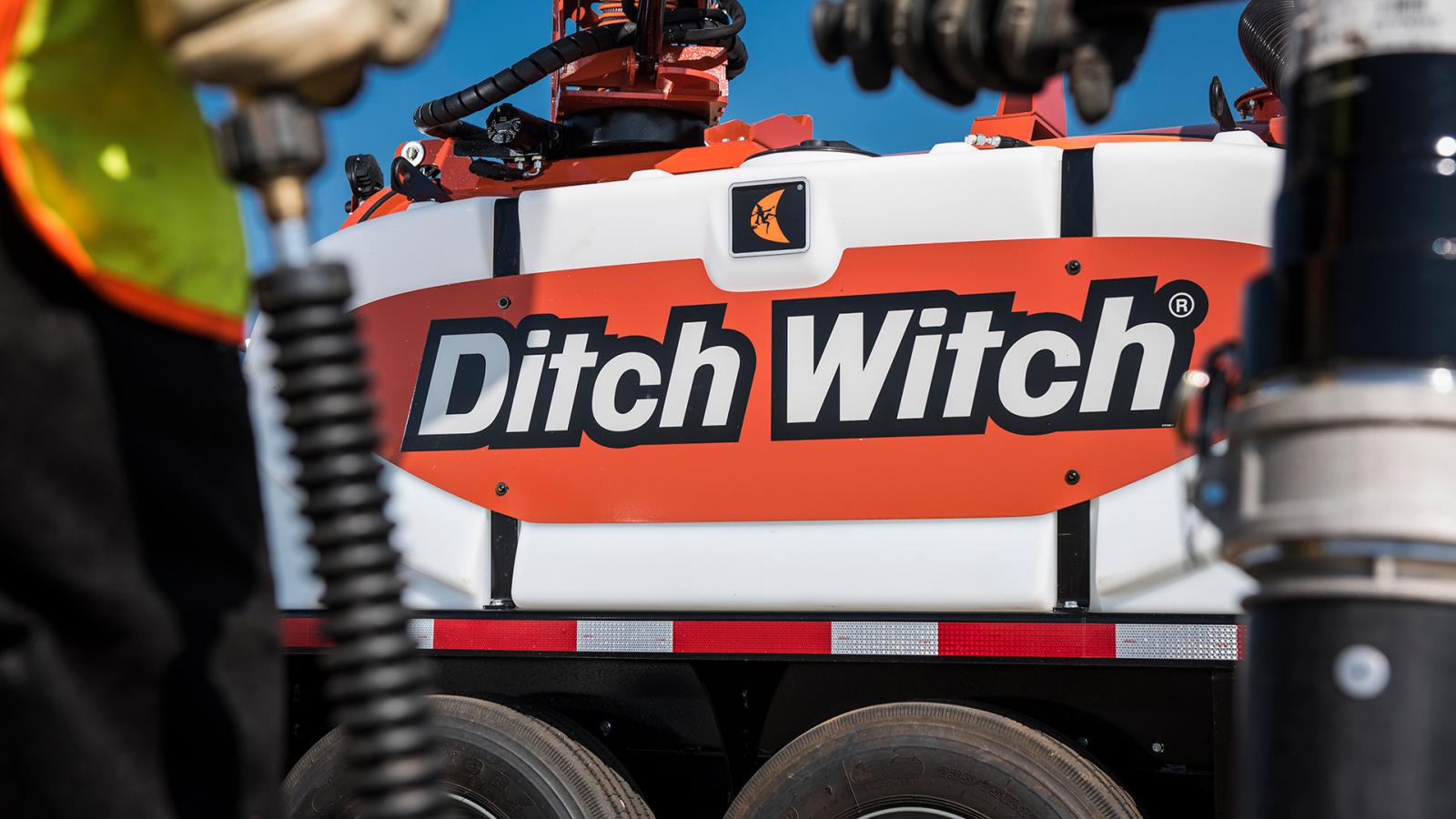 Ditch Witch HX75 Vacuum Excavator