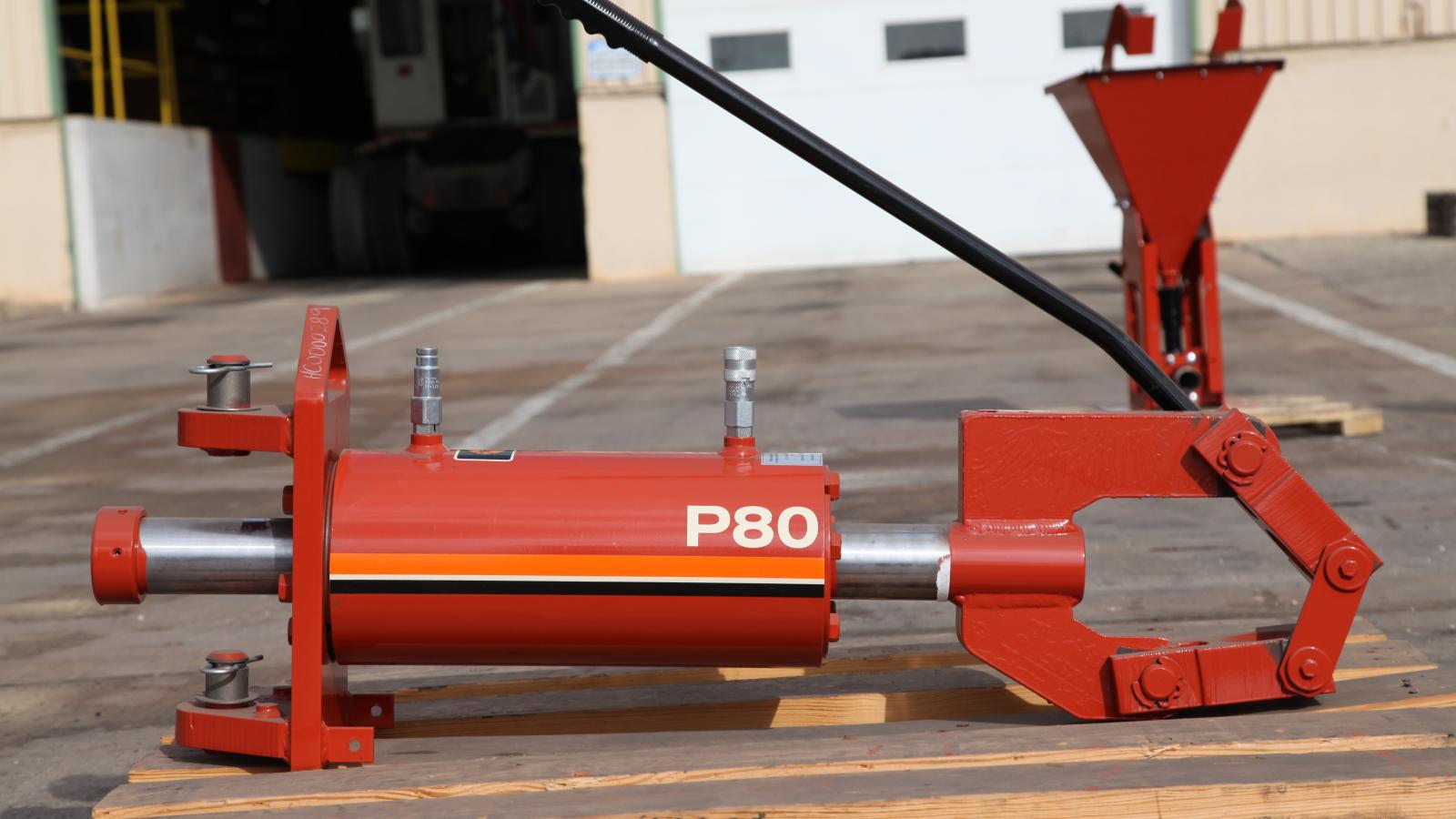 Ditch Witch P80 Rod Pushers