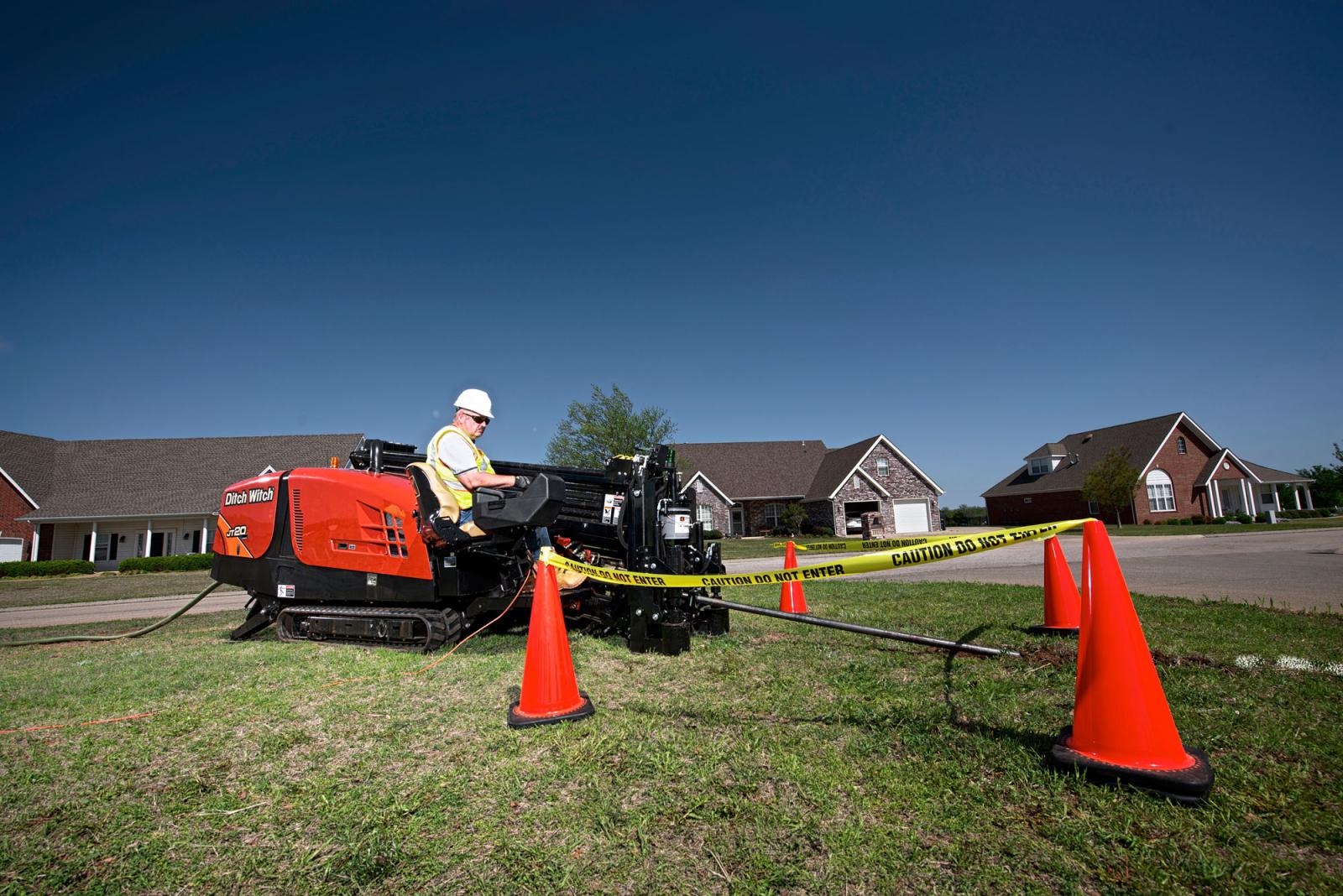 Ditch Witch JT20 Directional Drill