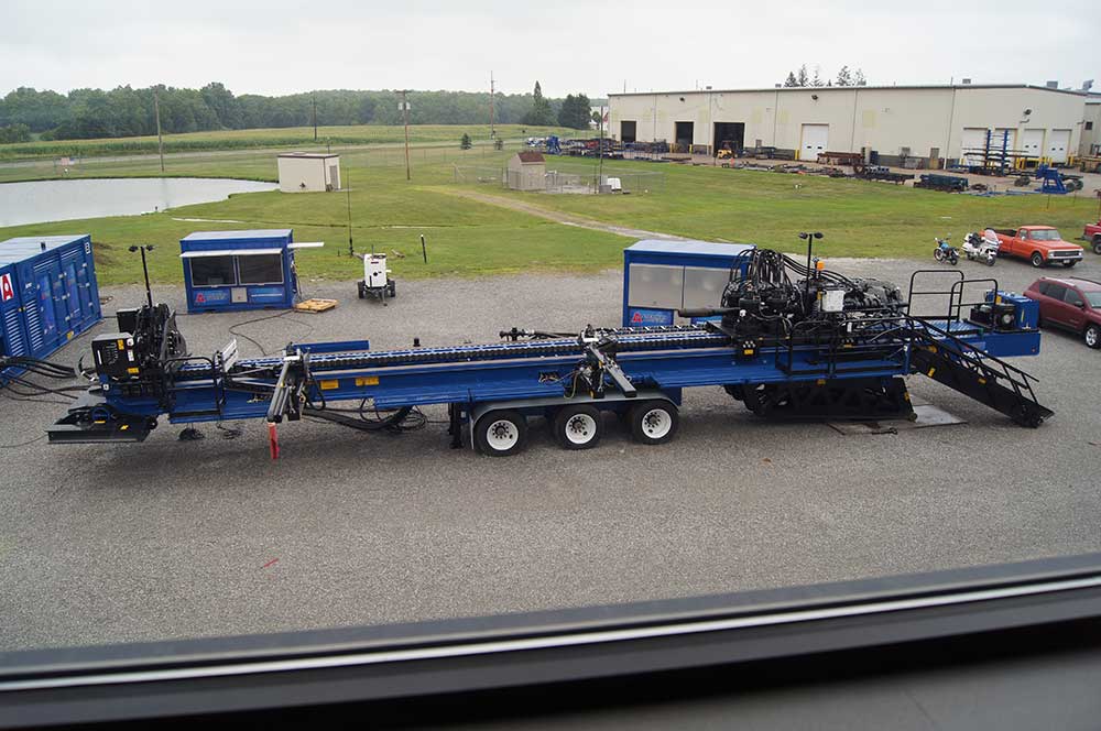 American Augers DD-660RS