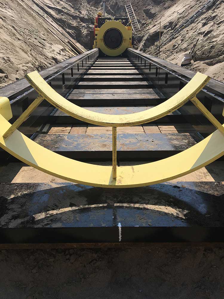 American Augers 60-1200