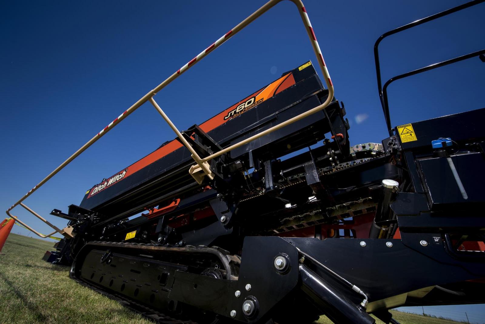 Ditch Witch JT60 All Terrain Directional Drill