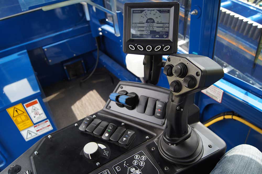 American Augers DD-240T