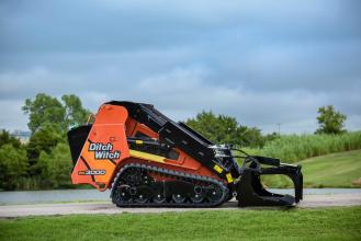 Full-Sized Skid Steers Equipment Image