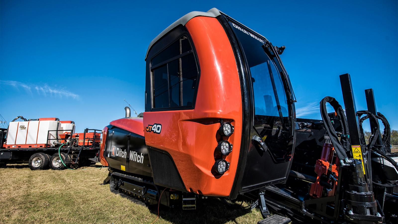 Ditch Witch JT40 Directional Drill