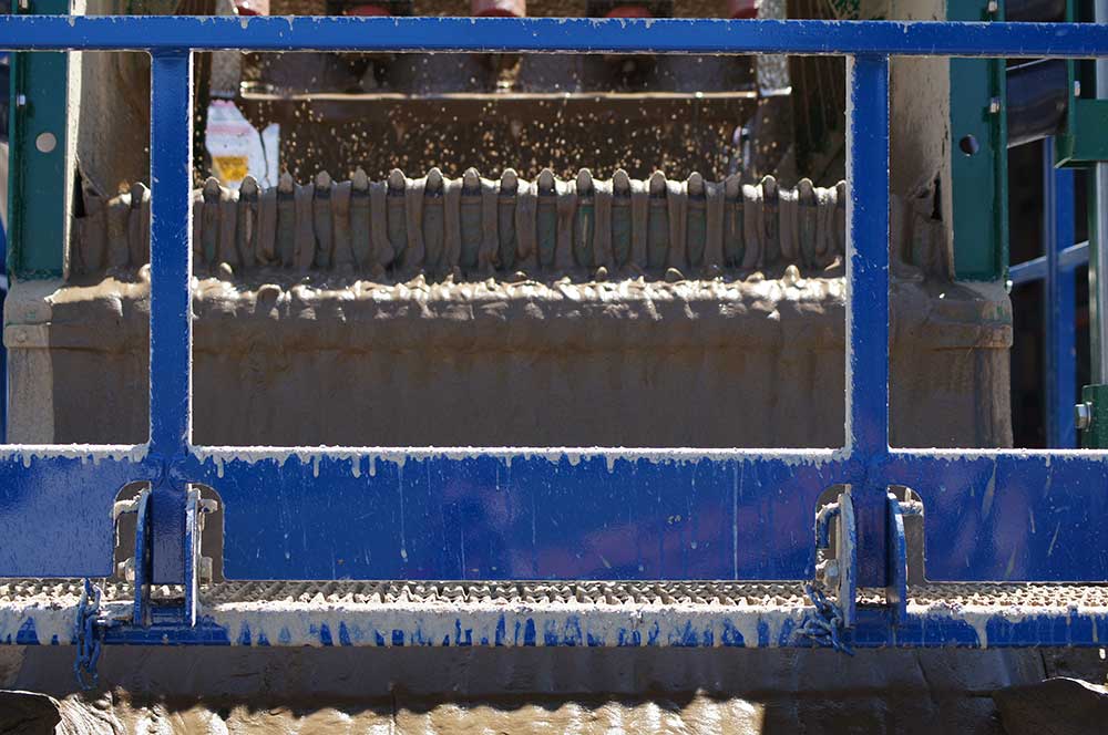 American Augers M-200D