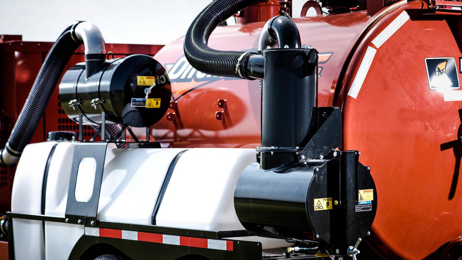 Ditch Witch FX65 Vacuum Excavator