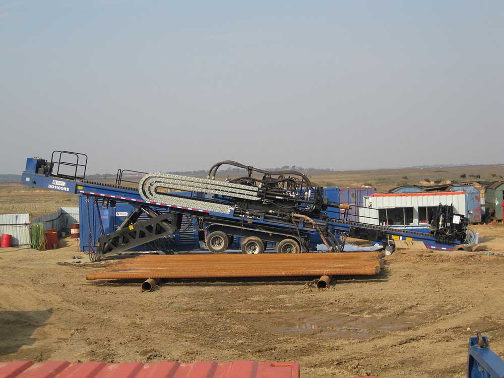 American Augers DD-1100RS