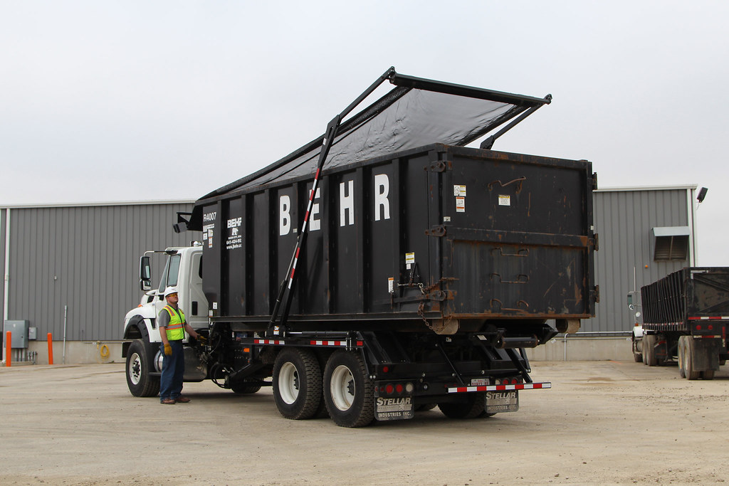 Stellar Industries Auto Tarper Option