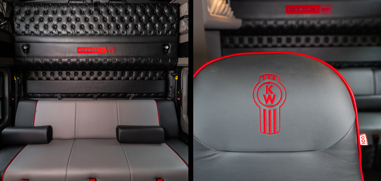 Kenworth W900L Limited Edition
