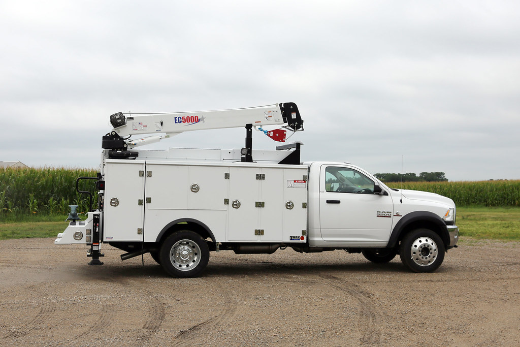 Stellar Industries TMAX 2-14 Service Body