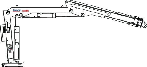 Specialty Cranes Equipment Image