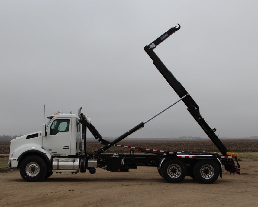Hooklift Sliders Equipment Image