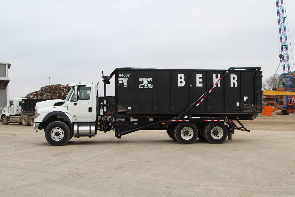 Stellar Industries Auto Tarper Option