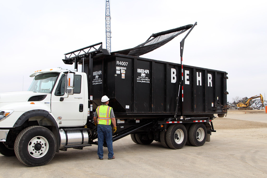 Stellar Industries Auto Tarper Option