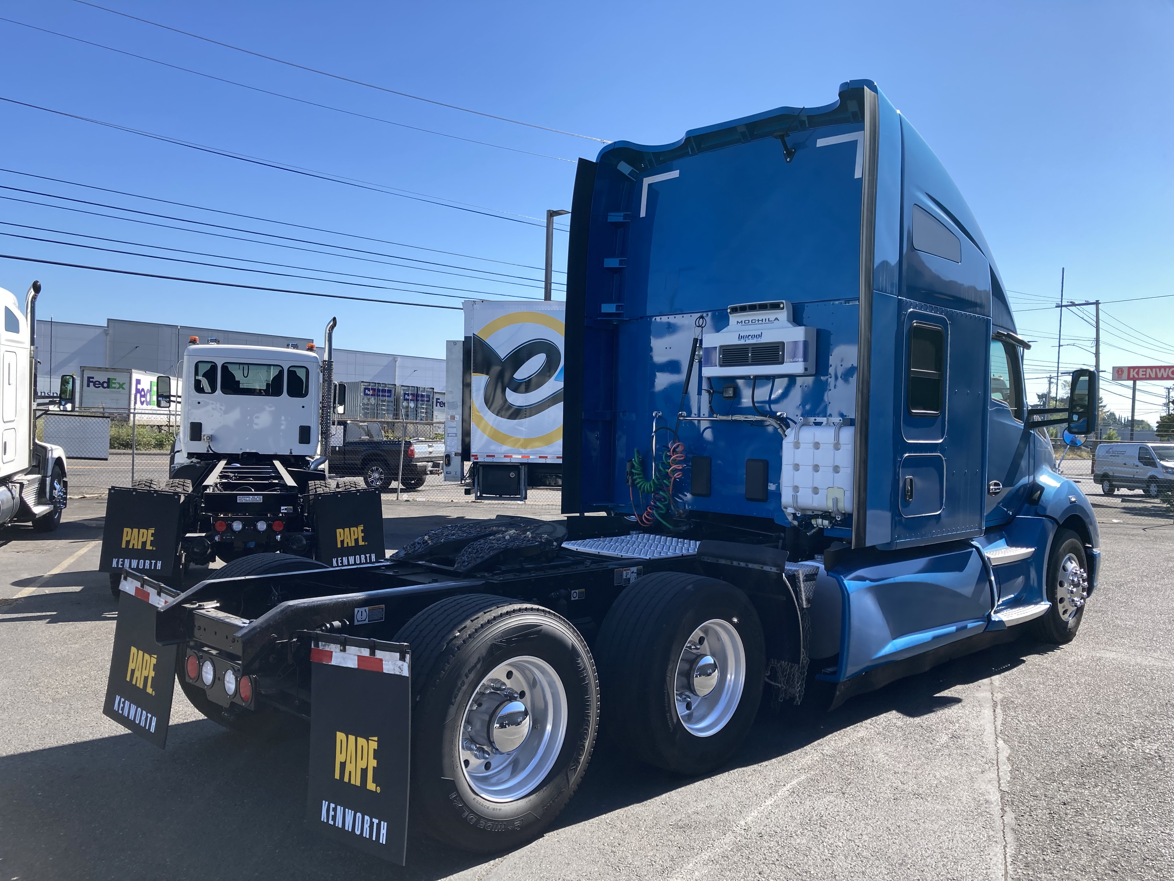 2018 Kenworth T680
