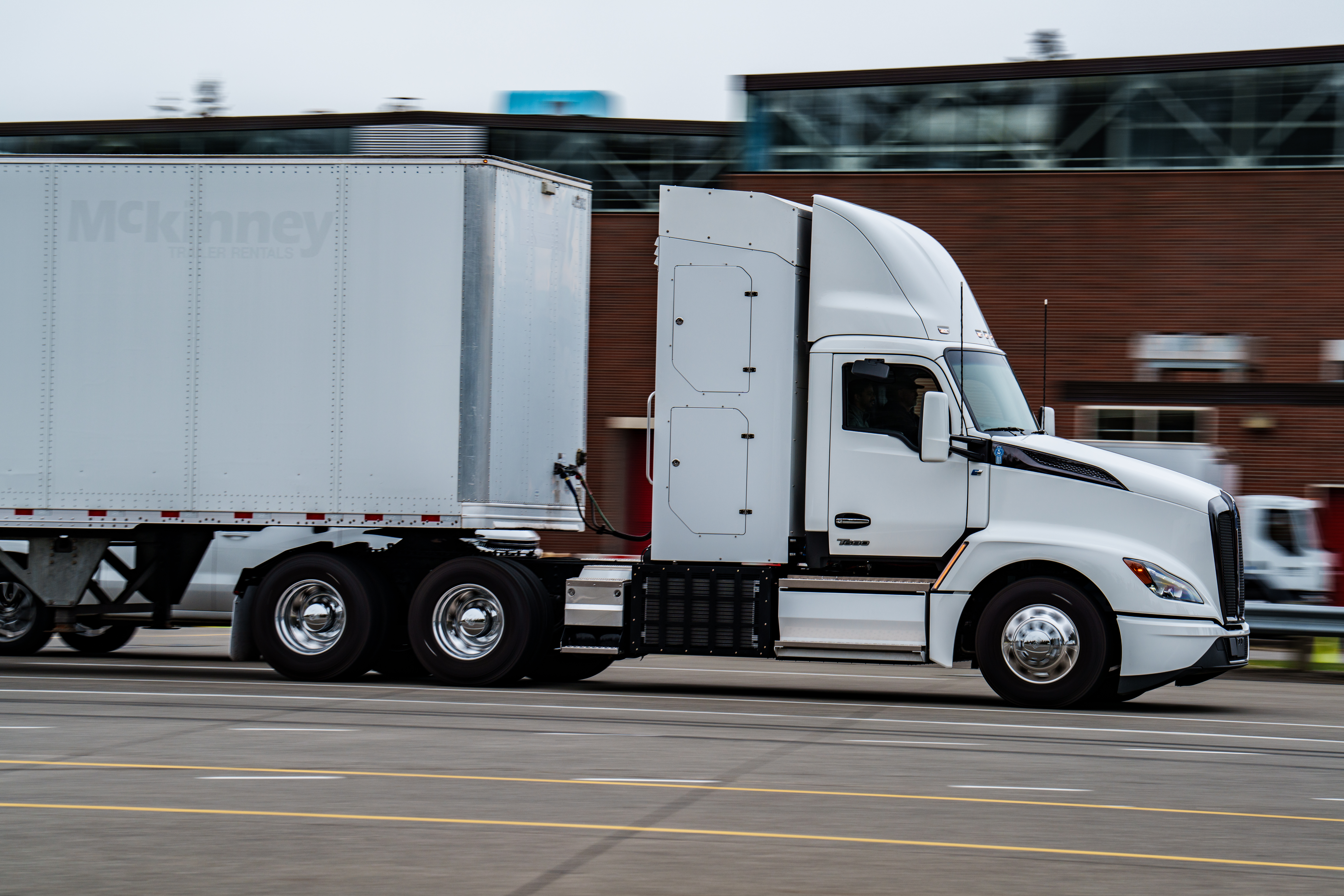 Kenworth T680 FCEV