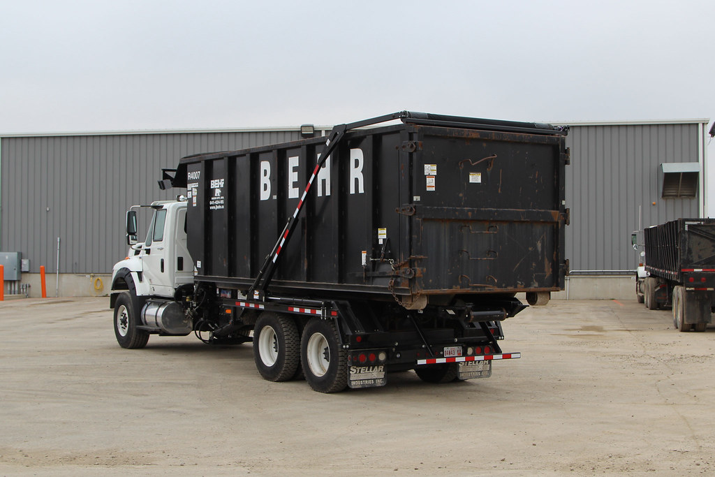 Stellar Industries Auto Tarper Option