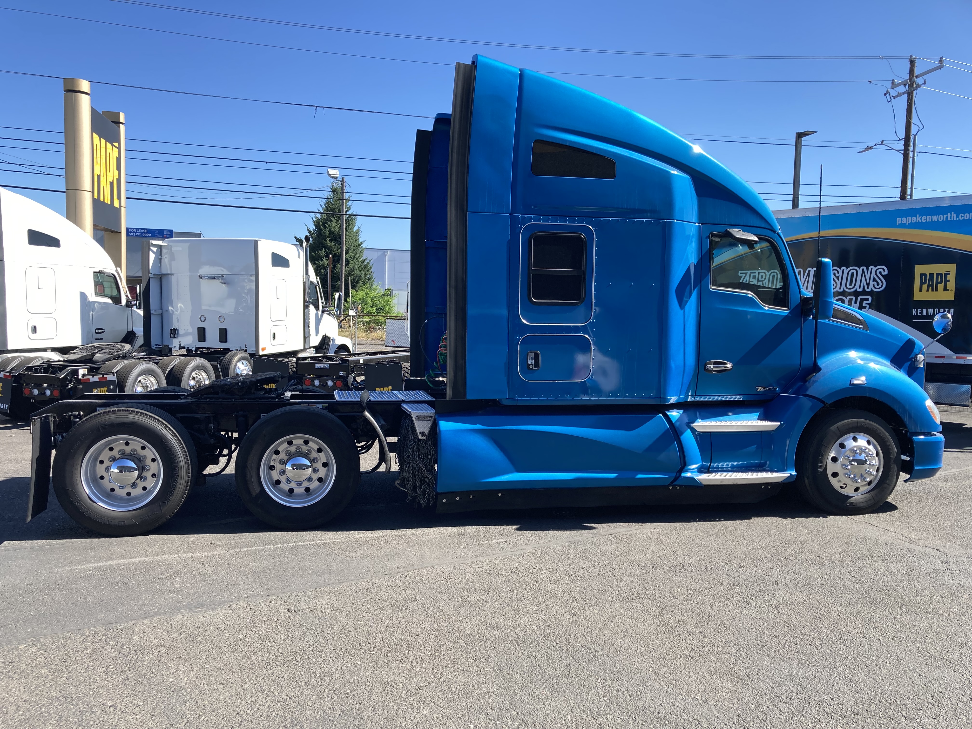 2018 Kenworth T680