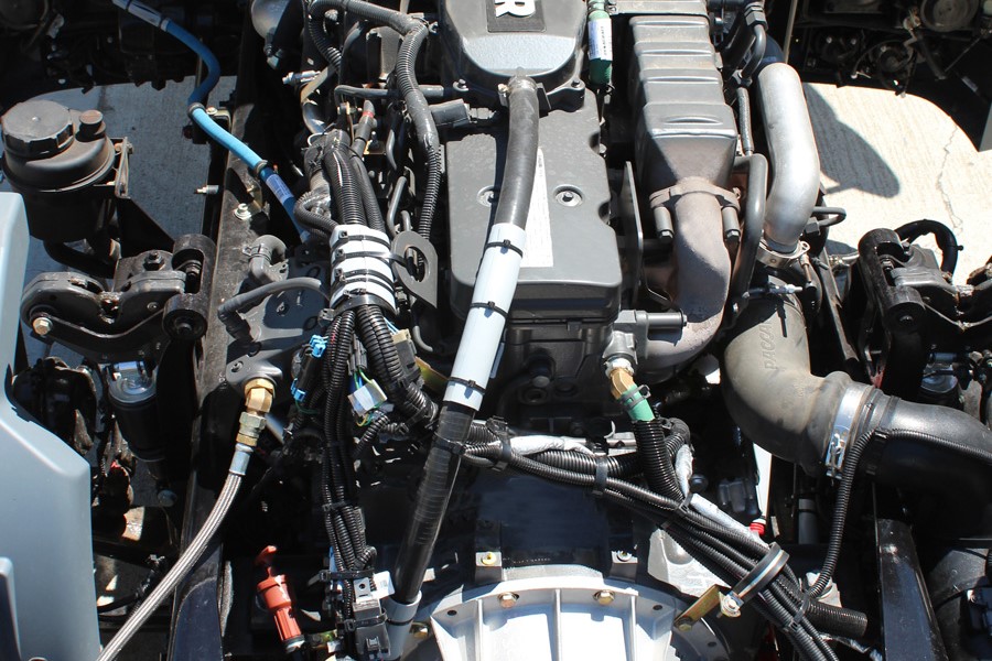 Kenworth K270/K370