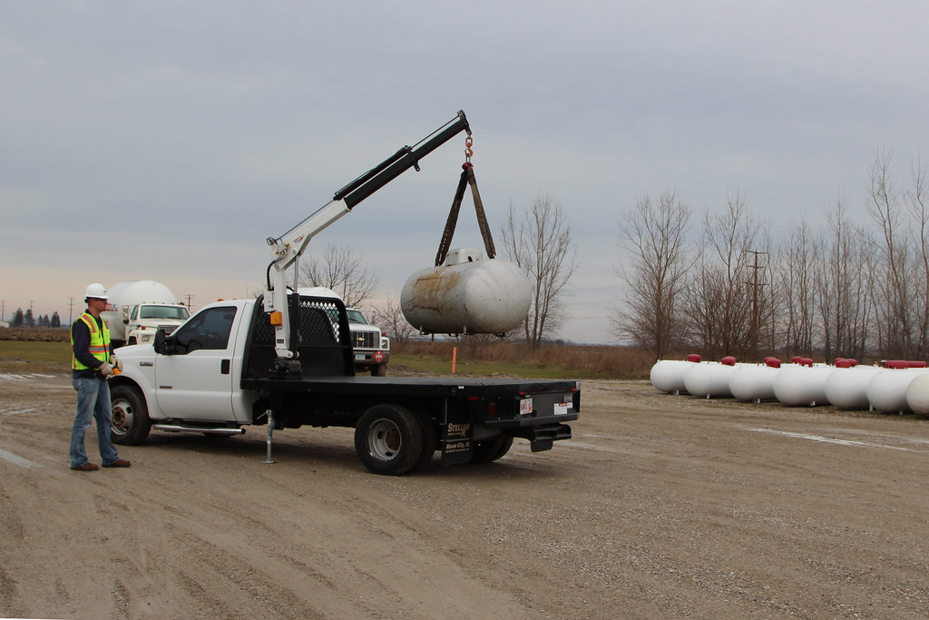 Stellar Industries TC23 Series Cranes