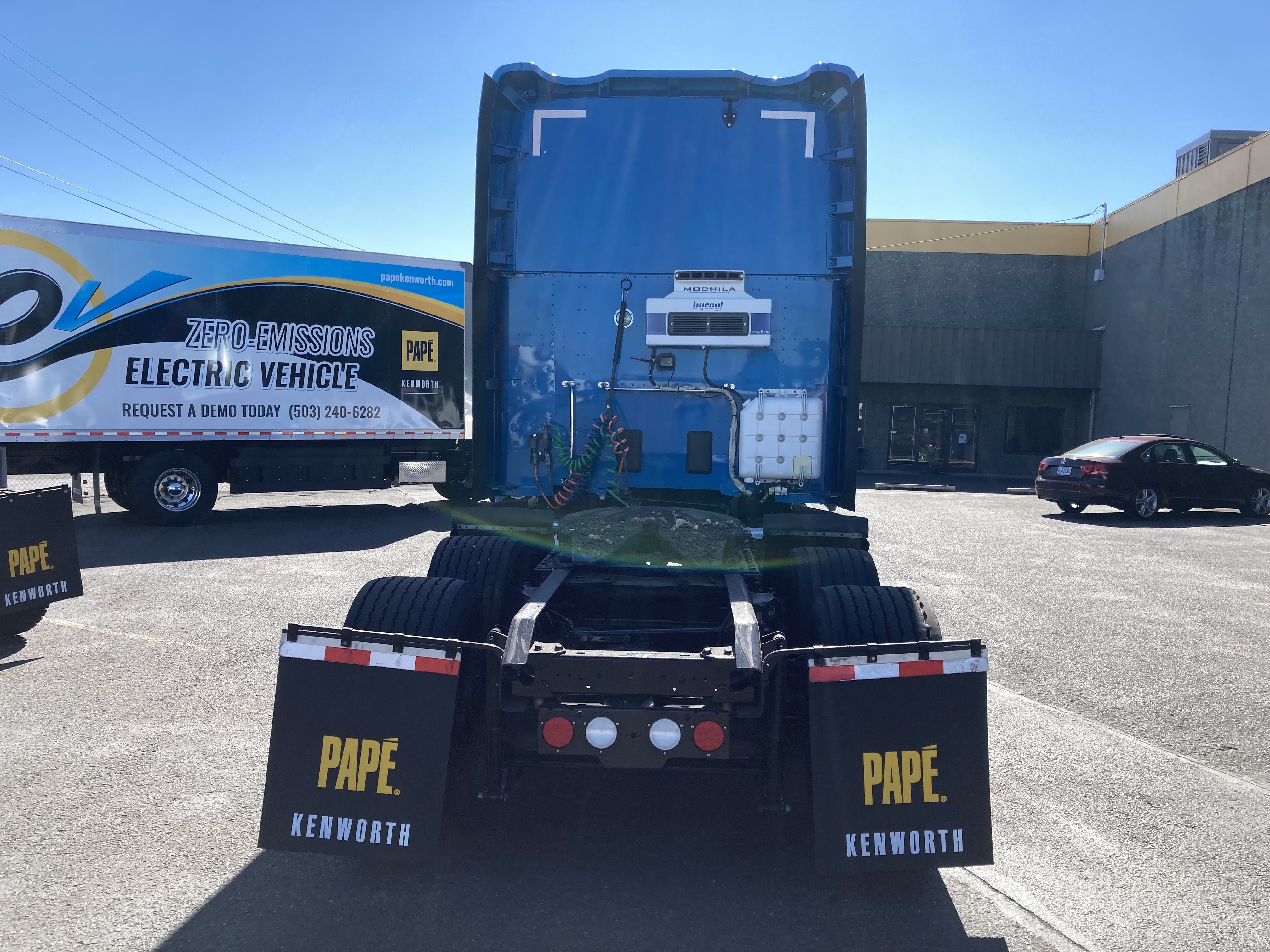 2018 Kenworth T680
