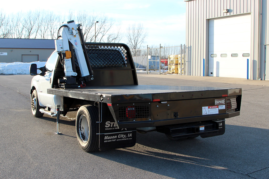 Stellar Industries TC23 Series Cranes