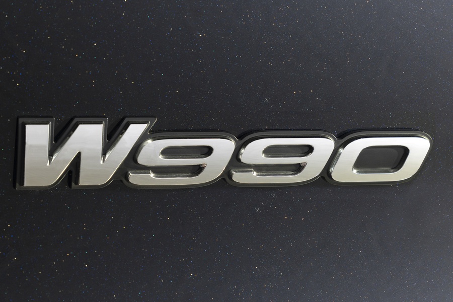 Kenworth W990