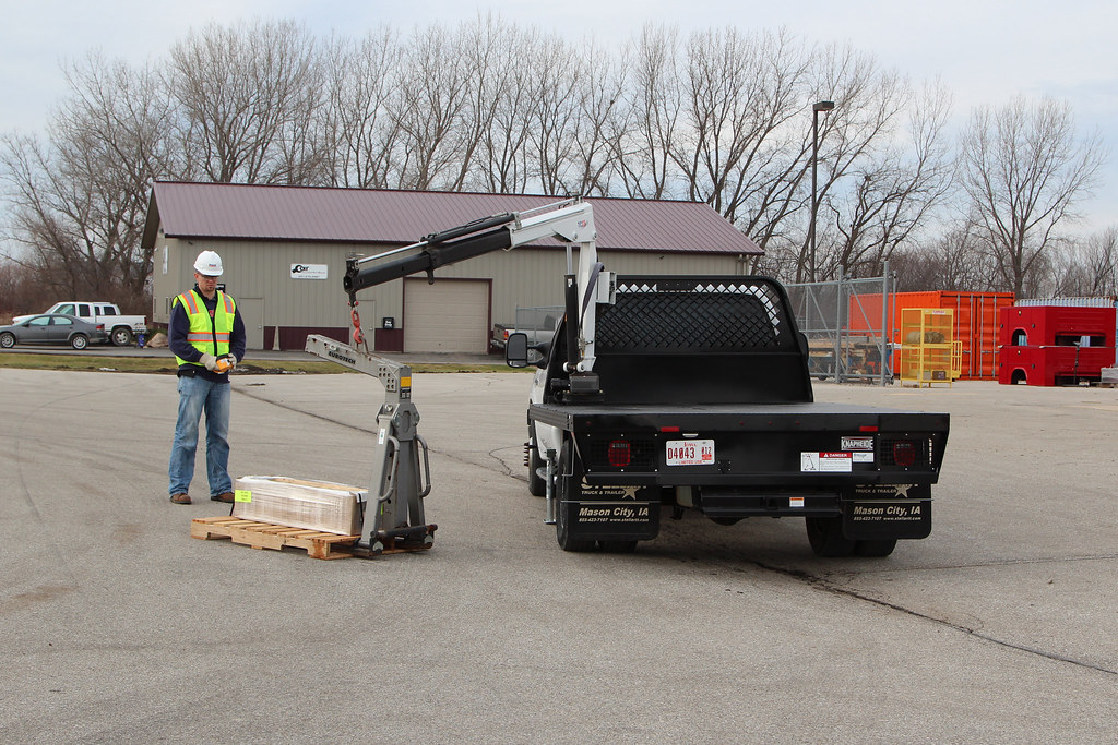 Stellar Industries TC23 Series Cranes